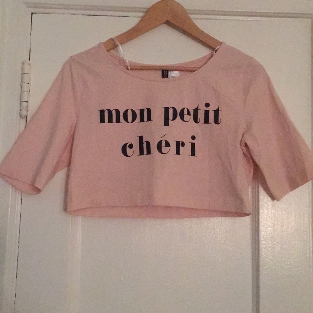 Crop Top (New)